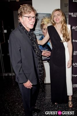 robert redford in Avion Espresso Presents The Premiere of The Company You Keep