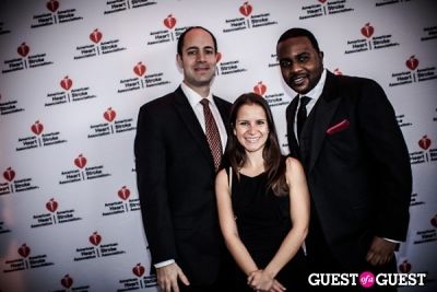 robert roswell in American Heart Association Young Professionals Red Ball
