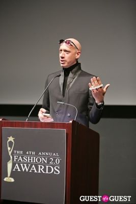robert verdi in The 4th Annual Fashion 2.0 Awards