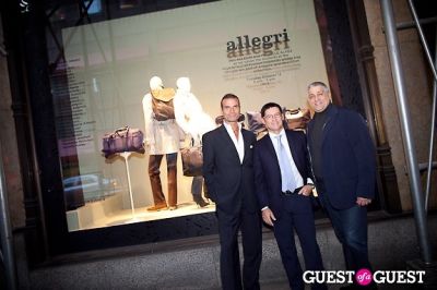 gian maria-argentini in Join Saks, Allegri and Michelle Alves to Celebrate High School of Fashion Industries