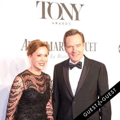 bryan cranston in The Tony Awards 2014