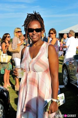 robin quivers in Week 4 - Mercedes-Benz Polo Challenge