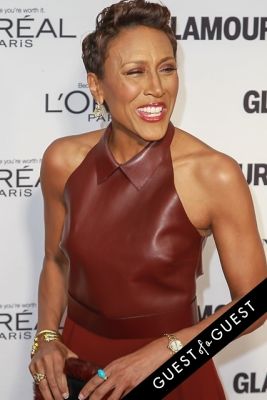 robin roberts in Glamour Magazine Women of the Year Awards