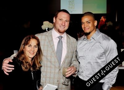 kevin alexander in 92Y’s Emerging Leadership Council second annual Eat, Sip, Bid Autumn Benefit 