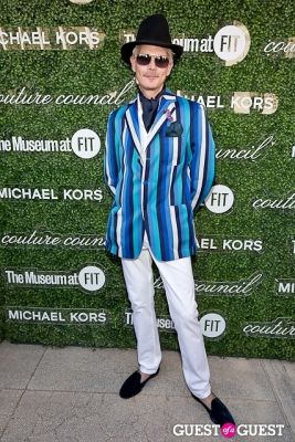 rod keenan in Michael Kors 2013 Couture Council Awards