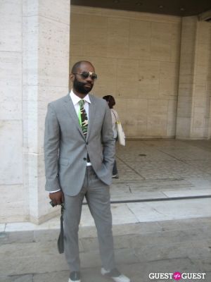 rodney bethea in From The Tents 2011