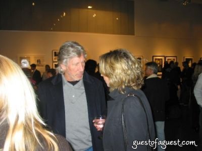 roger waters in The Day the Factory Died by Christophe von Hohenberg