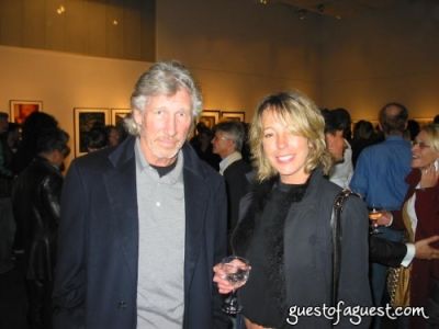 roger waters in The Day the Factory Died by Christophe von Hohenberg