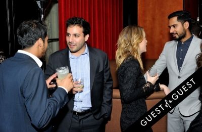 rohit anand in Hadrian Gala After Party 2015 at The Lamb's Bar