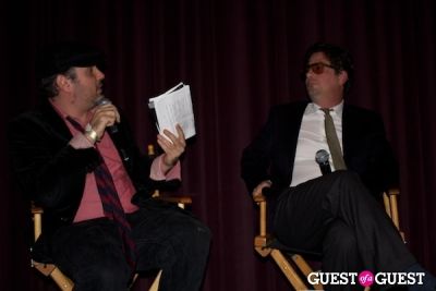 roman coppola in W Hotels, Intel and Roman Coppola "Four Stories" Film Premiere