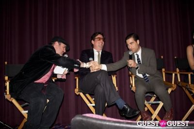 jason schwartzman in W Hotels, Intel and Roman Coppola "Four Stories" Film Premiere