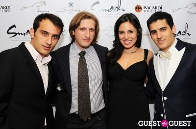 chelsea kate-isaacs in New York Smash Magazine's Aspen Party