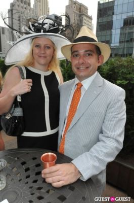 romana robis in MAD46 Kentucky Derby Party