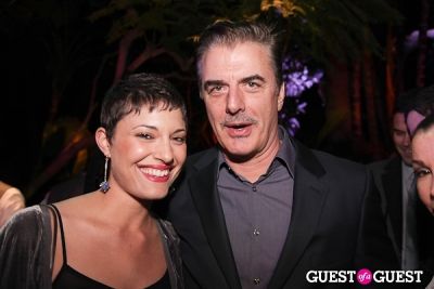 chris noth in QVC Red Carpet Style