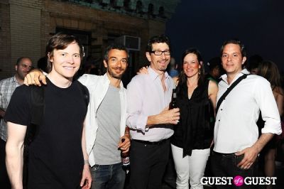 romy weinberg in WANT Launch Party