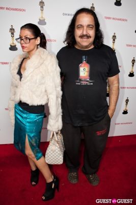 ron jeremy in Terrywood - Terry Richardson Gallery Opening