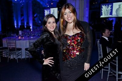 ronit levin-delgado-and-lior-rajvan in Young Friends of Bezalel After Party