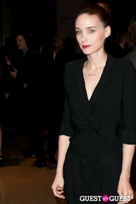 rooney mara in Netflix Presents the House of Cards NYC Premiere