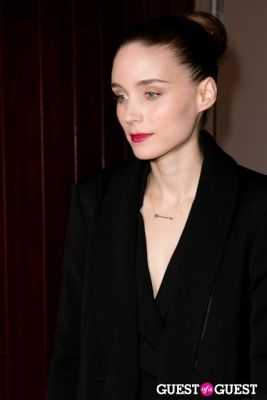 rooney mara in Netflix Presents the House of Cards NYC Premiere