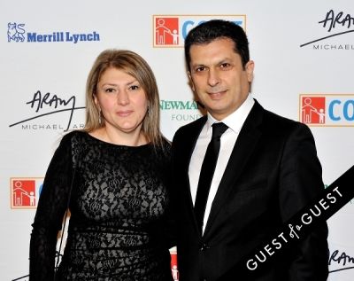 rosanna abelian in Children of Armenia Fund 11th Annual Holiday Gala