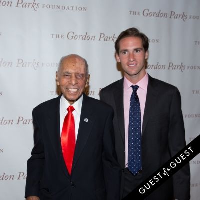 peter kunhardt-jr in Gordon Parks Foundation Awards 2014