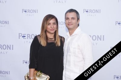 rossana vanoni in Gia Coppola & Peroni Grazie Cinema Series