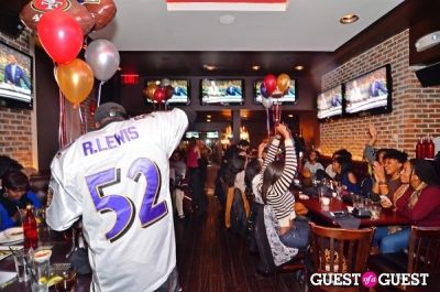 cairo henriques in Superbowl Watch Party At Redline