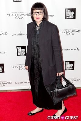 roxanne lowit in 40th Annual Chaplin Awards honoring Barbra Streisand