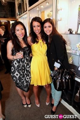 tamra sanford in Ever Swoon Launch Party