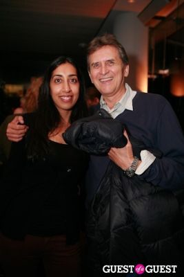 rupal patel in Dickon Eames An American Sculptor in France Book Launch