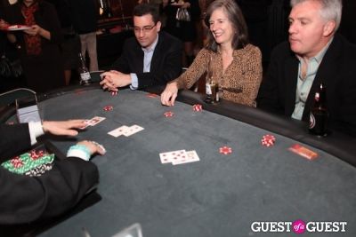 russel cahn in Casino Night at the Community House
