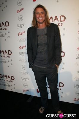 russell james in Nomad Two Worlds Opening Gala