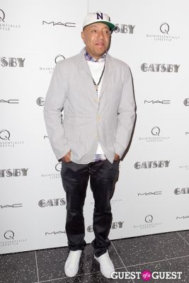 russell simmons in A Private Screening of THE GREAT GATSBY hosted by Quintessentially Lifestyle