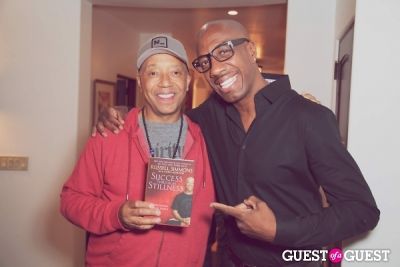 russell simmons in RWS LA Book Party Celebrating 