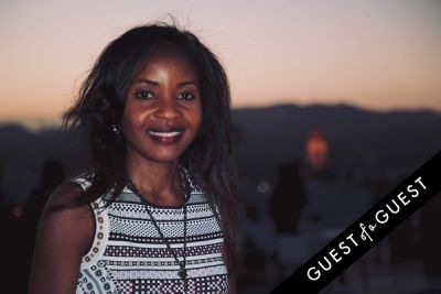 ruth yakubu in Posh Beauty and One Medical Group cocktail soiree
