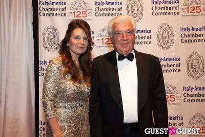 ruthann granito in Italy America CC 125th Anniversary Gala