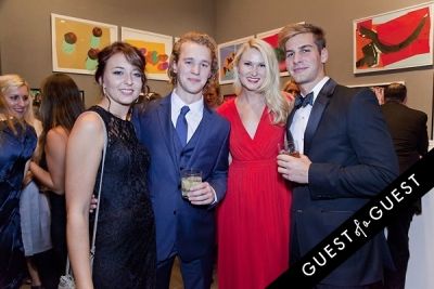 casson rugen in Hadrian Gala After-Party 2014