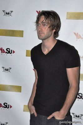 ryan eggold in Wrap Party for Trophy Kids