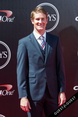 ryan hunter-reay in The 2014 ESPYS at the Nokia Theatre L.A. LIVE - Red Carpet