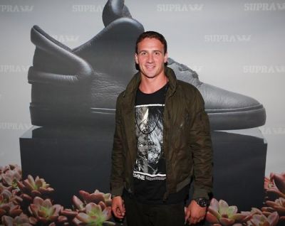 ryan lochte in Last Night's Parties: Anna Wintour, DVF, Alexa Chung & More Hit The Streets For FNO 9/7/2012