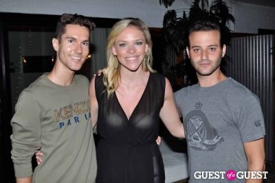 ryan lockhart in The Embassy Presents Nightswim with Guest DJs Thom Yorke and Nigel Godrich