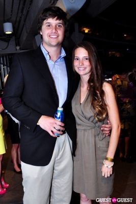 ryan shank in ziMS Foundation 'A Night At The Park' 2012