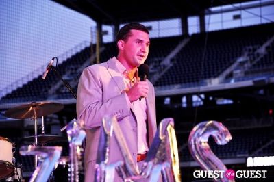 ryan zimmerman in ziMS Foundation 'A Night At The Park' 2012