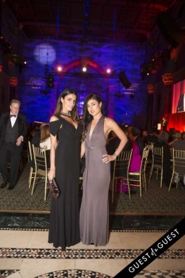 eleni sustic in New Yorkers For Children 15th Annual Fall Gala