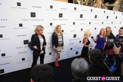 kathy hilton in Gwyneth Paltrow and Tracy Anderson Celebrate the Opening of the Tracy Anderson Flagship Studio in Brentwood