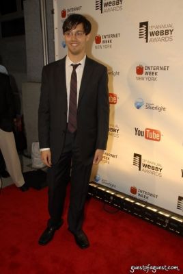 sam rogers in 13th Annual Webby Awards