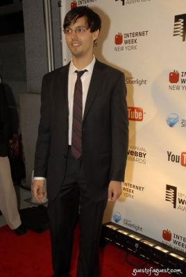 sam rogers in 13th Annual Webby Awards