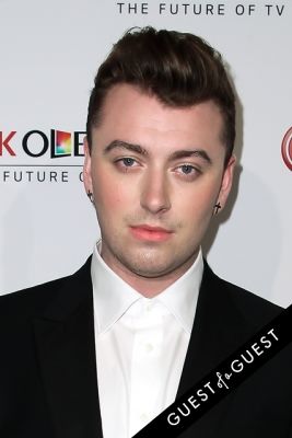 sam smith in LG the Art of the Pixel