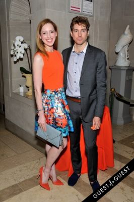 samantha cohen in Frick Collection Flaming June 2015 Spring Garden Party
