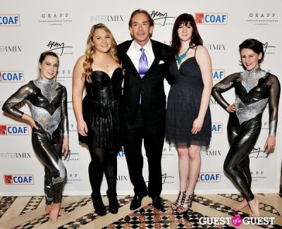 larry feinberg in Children of Armenia Fund 10th Annual Holiday Gala
